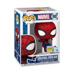 Funko Pop : Marvel – Sensational Spider-man Special Edition