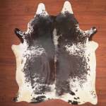 Aa Grade Cow Hide 330 Tricolour XXL - Extra Extra Large Tricolour Panelled