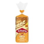 Albany Superior Low Gi Sliced Brown Seed Bread 700G