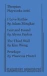 Thespian Playworks 2016 Paperback
