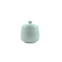 Jenna Clifford - Embossed Lines Sugar Pot - Mermaid Mist