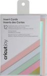 Joy Insert Cards 12 Pack Princess - Compatible With Joy