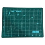 Art Board Self-healing Cutting Mat Green A4