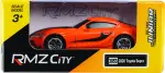 Car Die Cast Free Wheel Supra