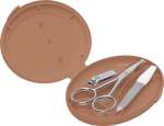 Bebejou Manicure Set Asstd Colours - Copper