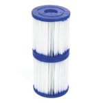 Bestway Flowclear Type I Filter Cartridge Twin Pack