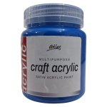 Multipurpose Craft Acrylic 250ML Blue
