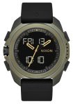 Nixon Ripley Men's Watch - Surplus Black