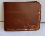 Fin Wallet - Tabacco
