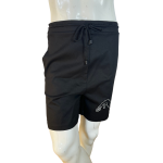 Limp Wrist Embroidered Cotton Shorts - S m l - Large