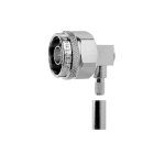 N Angle Plug Crimp LMR240