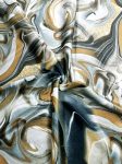 Printed Ice Velvet