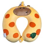 Memory Foam Neck Pillow Giraffe