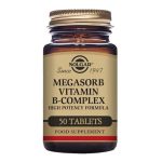 Megasorb Vitamin B-complex 50S