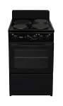 Stove Black U305-1