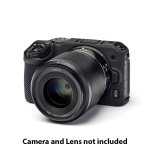 Pro Silicon Case For Mirrorless Nikon Z30 - Black - ECNZ30B