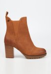Delta 3 Ankle Boot - Tan