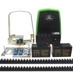 Centurion D6 Smart Kit With Steel Rack And Anti-theft Bracket