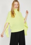 Turtle Neck Jumper - Yellow
