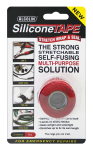 3M Silicone Tape - Red