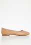 Nine West Benna 2 Pump - Camel