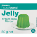 Instant Cream Soda Jelly 80G