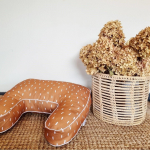Delicious Monsters Feeding Pillows - Caramel Sprinkles