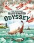 The Usborne Illustrated Odyssey Hardcover