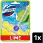 Domestos Rim Block Lime 50g