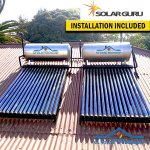 100 Liter Thermosiphon Tube Solar Geyser High Pressure System