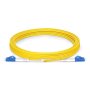 Acconet 3M LC/UPC To LC/UPC Duplex Single-Mode Fiber Optic Patch Cable