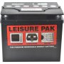 SECURI-PROD Battery – 12V 50AH Deep Cycle Solar