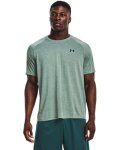 Men's Ua Tech 2.0 Short Sleeve - Fresco Green Sm