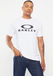 Oakley O Bark - White & Black