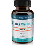 Your Wellbeing Niacin 500MG 60 Capsules