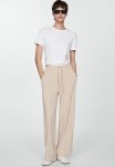 Trousers Nique - Light Beige