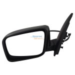 Nissan Xtrail 2 Door Mirror Electric Left 08-14