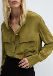 Shirt Massima - Beige khaki