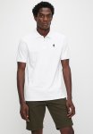 Austyn Pique Golfer - White
