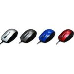Okion Atom Combo Mouse USB & PS 2 Grey