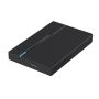 External Hard Drive Enclosure USB 3.0 Sata SSD Hdd Storage Case
