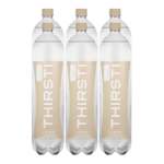 Thirsti Sparkling Litchi Flavoured Drink 6×1.5LT