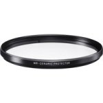 Sigma Ceramic Camera Protector Filter 105MM Wr