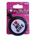 Bell Adie ' I Love My Bike '
