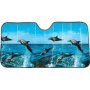 Dolphin Aluminium Foil Carcool