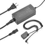 DR-E17M Dummy Battery With Ac Power Supply For Canon LP-E17