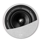 CI200QR In-ceiling Speaker – White