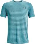 Men's Ua Seamless Fade Short Sleeve - Cosmos Sm