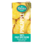 Rhodes Pineapple 100% Fruit Juice Blend 1L