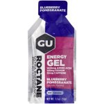 GU Roctane Ultra Energy Gel Blueberry Pomegranate 32G